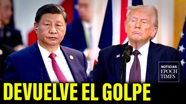 China responde a aranceles de Trump y México anuncia medidas contra EE. UU. | Noticias Epoch Times
