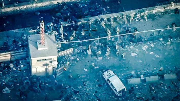 EE. UU. detiene al principal terrorista detrás de ataque en Afganistán en el que murieron 13 militares