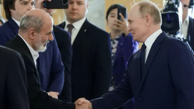 El Kremlin está dispuesto a ayudar en posibles conversaciones entre EE. UU. e Irán, afirma portavoz