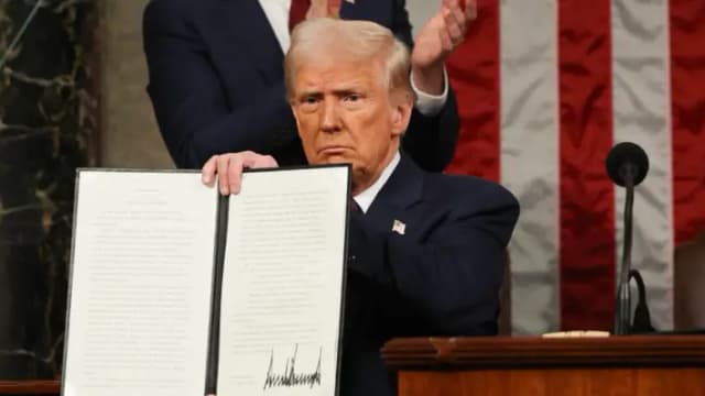 Trump cambia nombre de santuario en honor a niña presuntamente asesinada por inmigrantes ilegales
