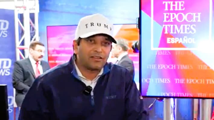 Es importante que los estadounidenses apoyen a las fuerzas del orden, dice Gary Barve