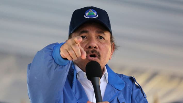 Nicaragua ordena excarcelación de prisioneros políticos tras presión de EE. UU.