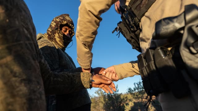 Arrestan a tres presuntos exploradores del Cártel de Sinaloa en Arizona