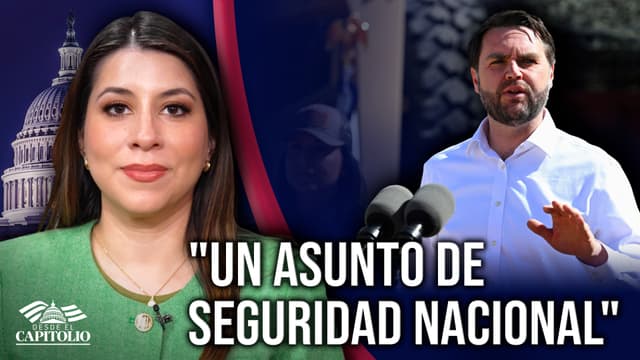 JD Vance en la frontera: La primera visita oficial y un mensaje contundente