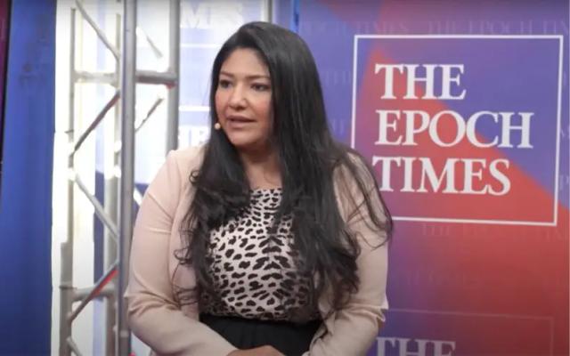 Los hijos son de los padres, "no son del gobierno", Vanessa Faura de Moms for America