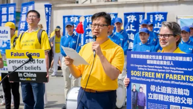 Sustracción forzada de órganos en China bajo lupa en reunión del Consejo de Derechos Humanos de la ONU
