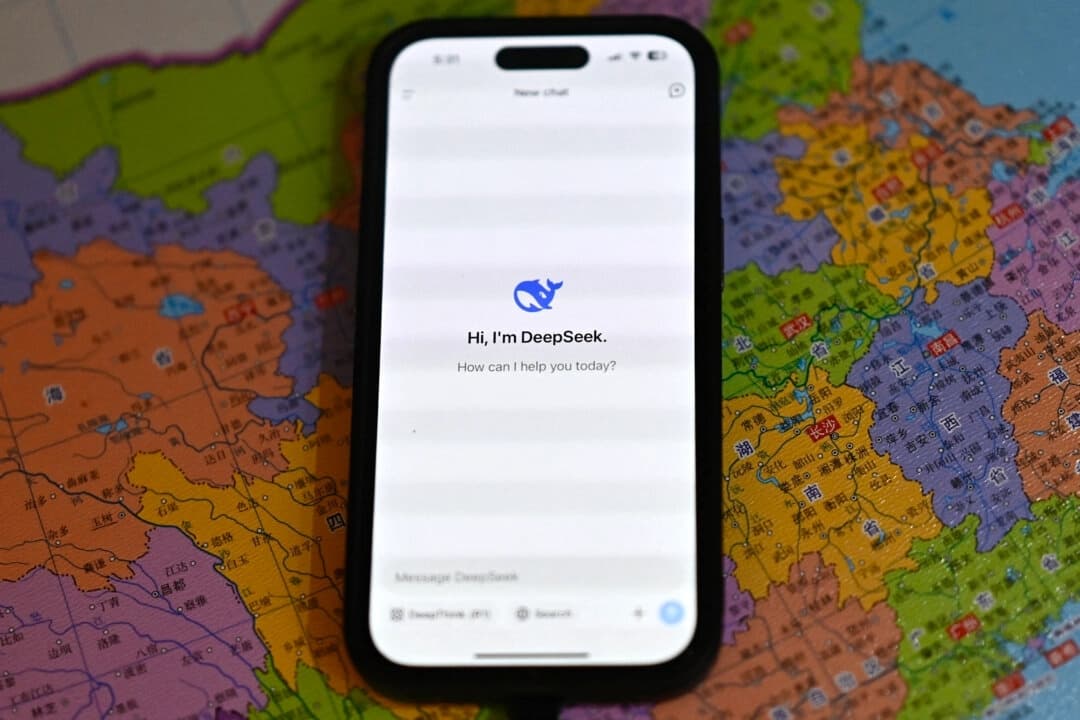 Legisladores bipartidistas lideran iniciativa a nivel estatal para prohibir DeepSeek por seguridad