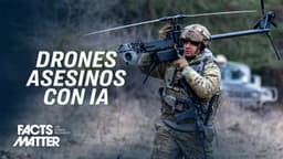 El Proyecto Replicador del Pentágono producirá millones de robots asesinos voladores | Facts Matter