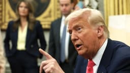 Trump envía una carta al líder iraní Jamenei sugiriendo un nuevo acuerdo nuclear