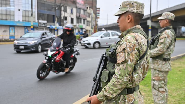 Gobierno extiende estado de emergencia por inseguridad en el norte de Perú