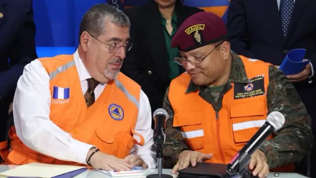 Guatemala despliega fuerza militar en frontera contra cárteles mexicanos