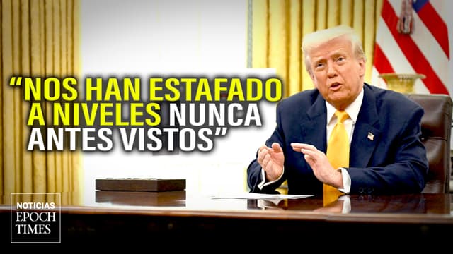 Trump habla sobre la creación de empleos durante el mes de febrero | Noticias Epoch Times
