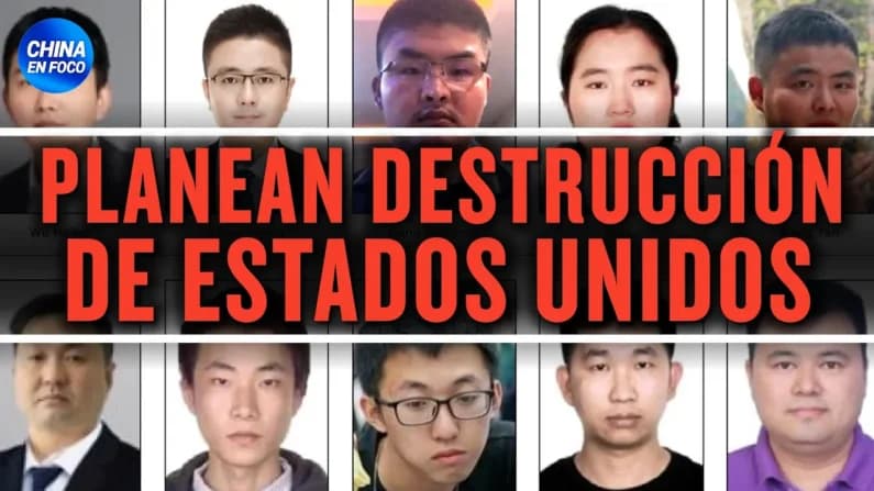 Los hackers más buscados por el FBI: “La estrategia más amplia es destruir EE.UU.”