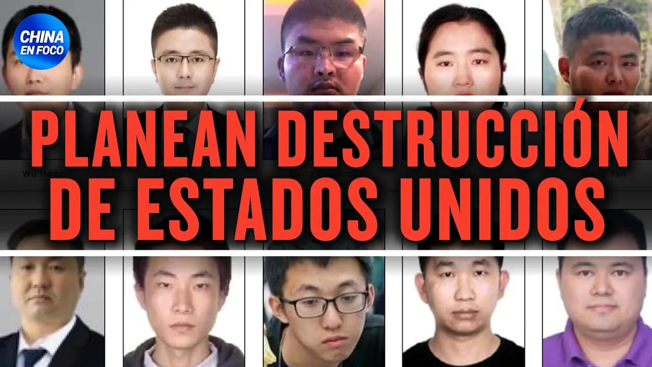 Los hackers más buscados por el FBI: “La estrategia más amplia es destruir EE.UU.”