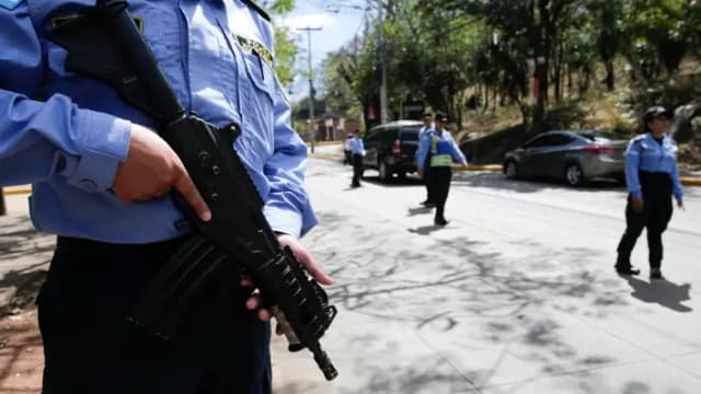 Entra en vigor "ley seca" en Honduras por elecciones primarias e internas