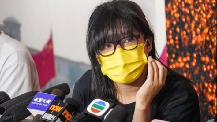 Corte Suprema de Hong Kong desestima cargos contra organizadores de la vigilia de Tiananmen