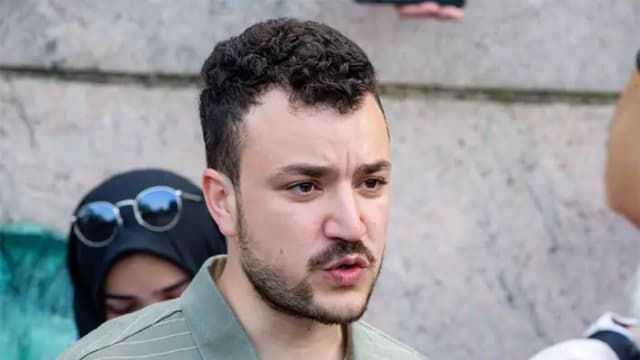 ICE arresta a palestino con tarjeta verde que encabezó una protesta en la Universidad de Columbia