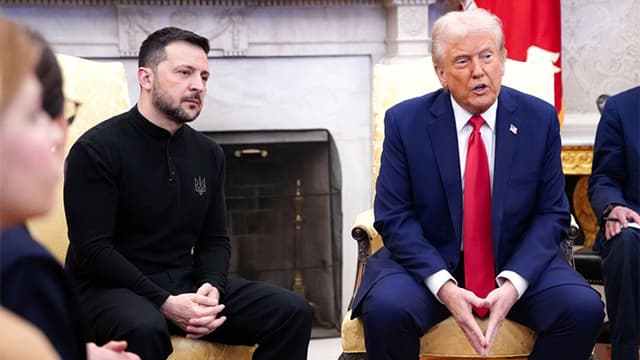 Zelenski se disculpó con Trump tras enfrentamiento en el Despacho Oval: Witkoff