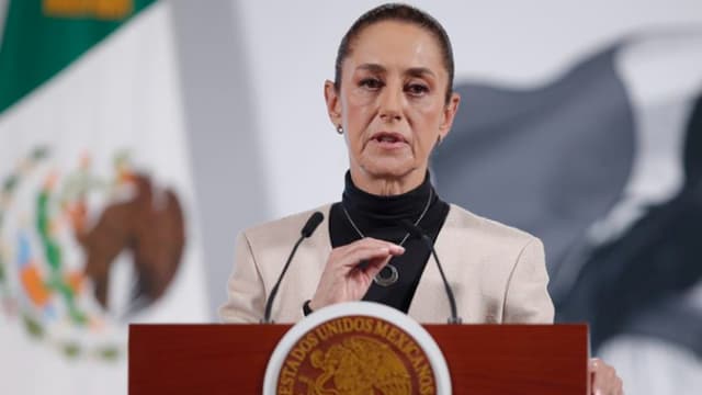 Sheinbaum lamenta accidente que dejó 18 muertos en sur de México y promete apoyo