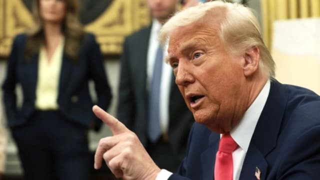 Trump declarará emergencia tras los aranceles de Ontario a la electricidad enviada a EE. UU.