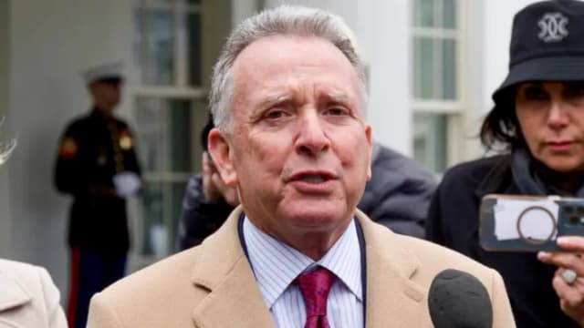 Witkoff viaja a Rusia esta semana para discutir el acuerdo de alto el fuego en Ucrania