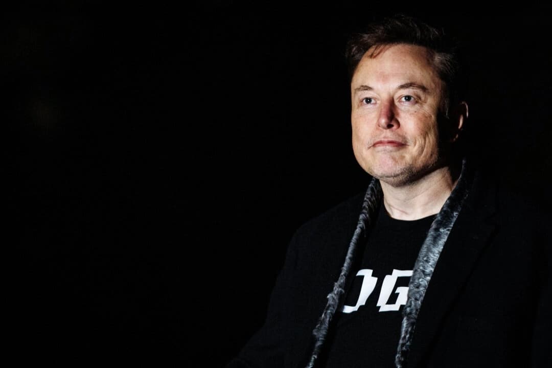 El asesor de la Casa Blanca, Elon Musk, en Washington el 9 de marzo de 2025. (Samuel Corum/Getty Images)
