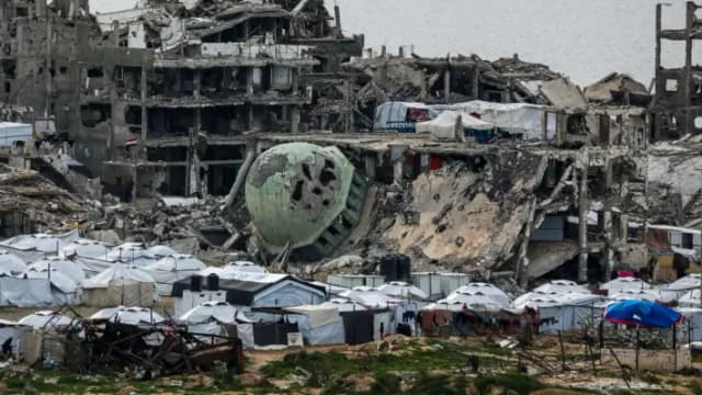 La ONU acusa a Israel de violencia sexual en Gaza; Netanyahu alega parcialidad contra Israel