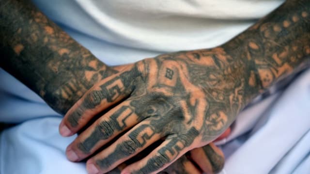 Detienen en México a miembro de la Mara Salvatrucha buscado por el FBI y El Salvador