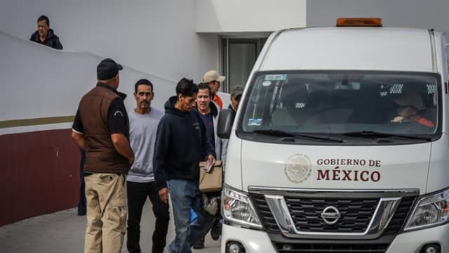 Hallan a menor guatemalteca migrando sola en norte de México