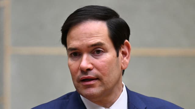 Los cárteles de la droga representan una amenaza para EE. UU. y para el pueblo mexicano, dice Marco Rubio