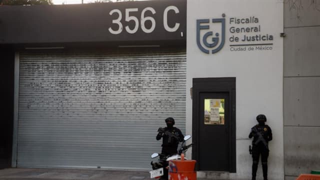 Detienen a tres miembros del Cartel de Sinaloa con fentanilo en la frontera México-EE. UU.
