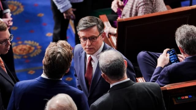 Por qué Medicaid es el centro del debate sobre el plan de gastos de Trump