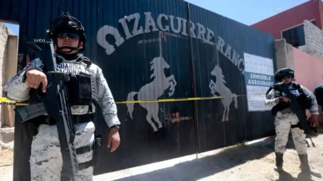 Teuchitlán, México: el derrumbe moral de un gobierno