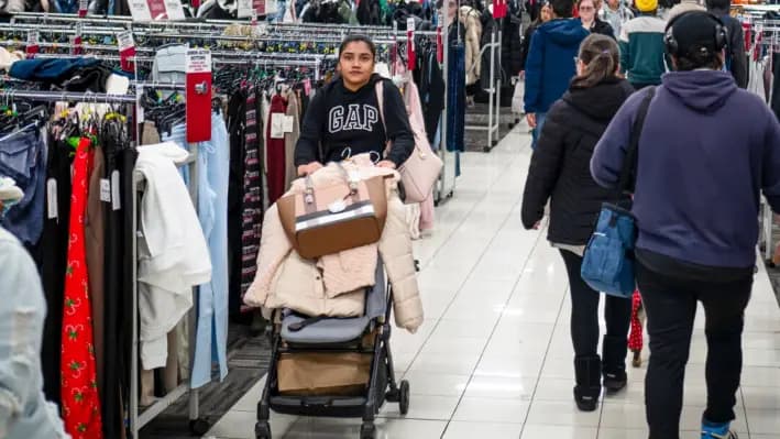 Ventas minoristas en EE. UU. repuntan en febrero tras fuerte caída a principios de 2025