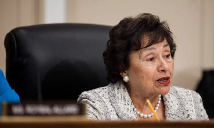 Muere Nita Lowey, expresidenta del Comité de Asignaciones de la Cámara de Representantes