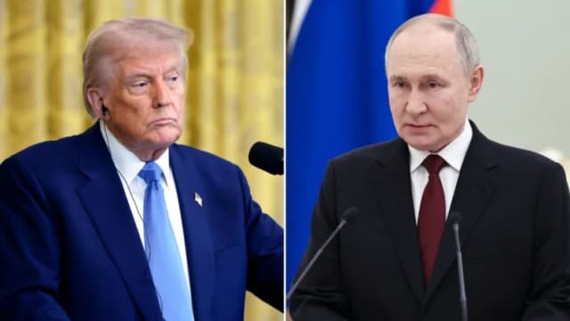 Putin acepta un alto el fuego limitado en objetivos energéticos y de infraestructura tras llamada de Trump