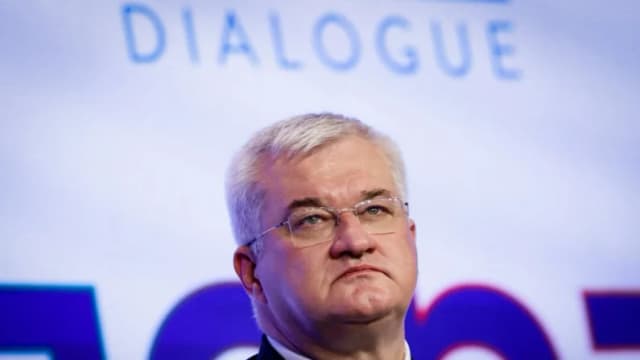 Ucrania puede lograr una "paz duradera y justa" con Trump: Ministro de Exteriores ucraniano