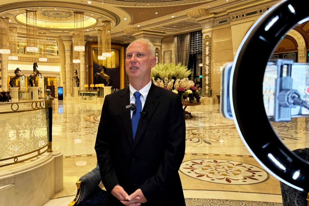 Moscú se acerca a empresas estadounidenses antes de la llamada de Trump