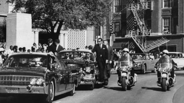 Administración Trump publica más de 1000 archivos sobre el asesinato de JFK