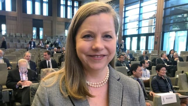 Trump nombra a la gobernadora de la Fed, Michelle Bowman, como vicepresidenta de supervisión