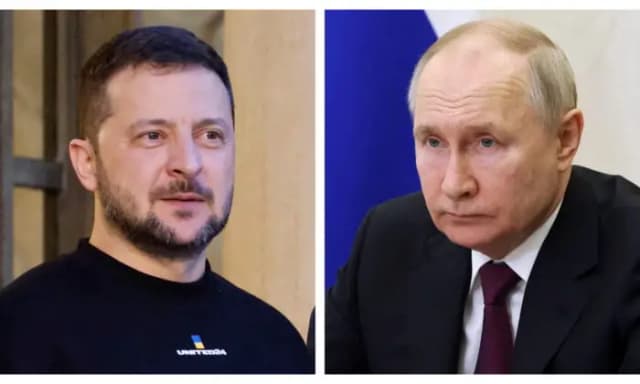 Ucrania y Rusia se acusan mutuamente de nuevos ataques contra instalaciones energéticas