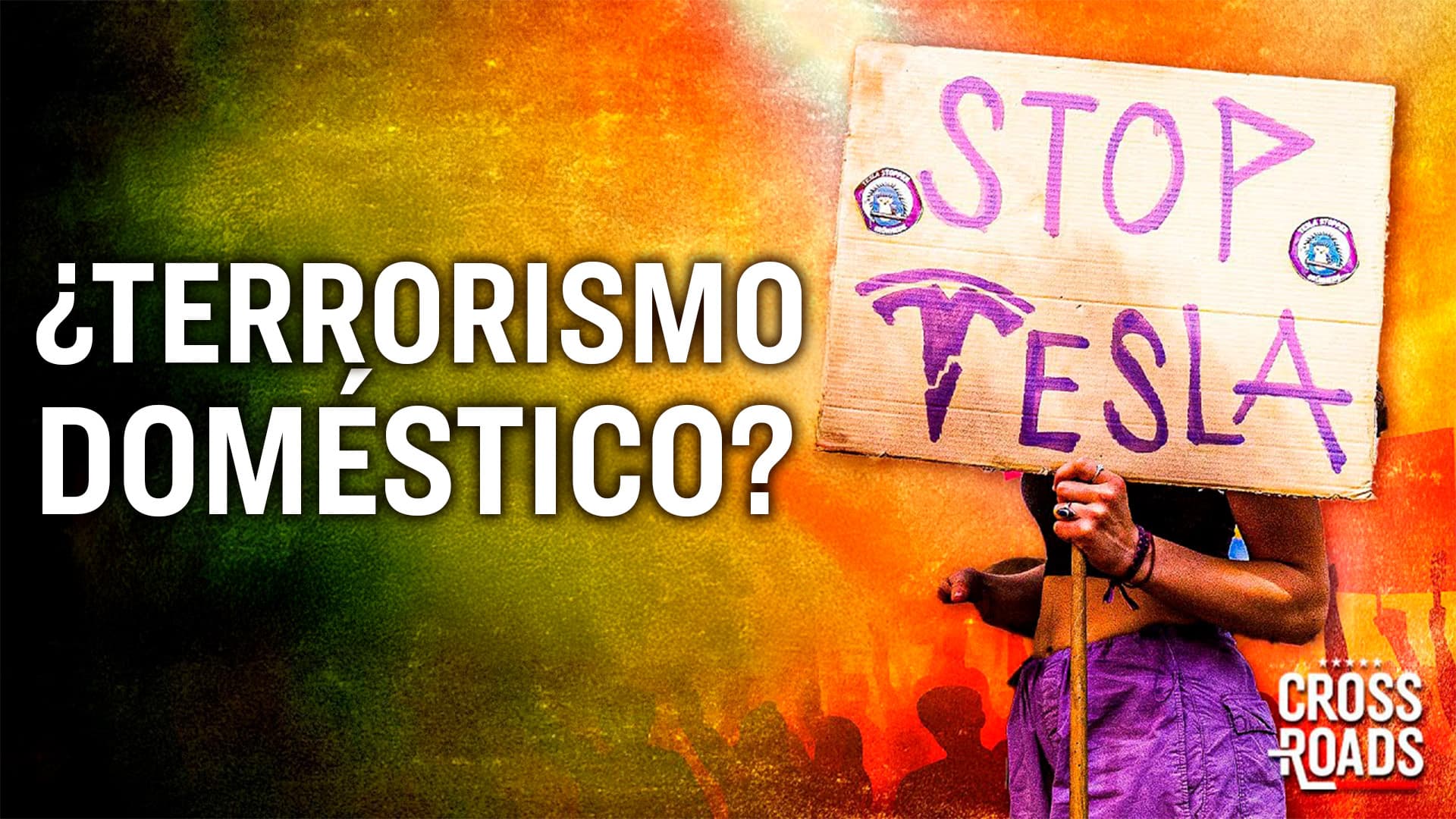 Ataques a Tesla calificados como terrorismo doméstico | Crossroads en español