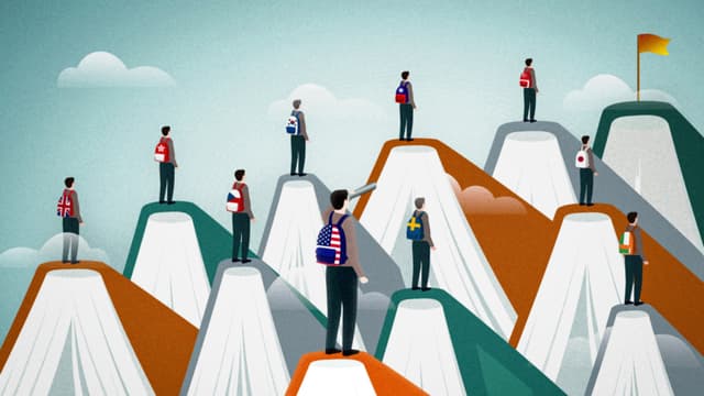 Las 3 claves que, según expertos, harían que la educación en EE. UU. sea de clase mundial