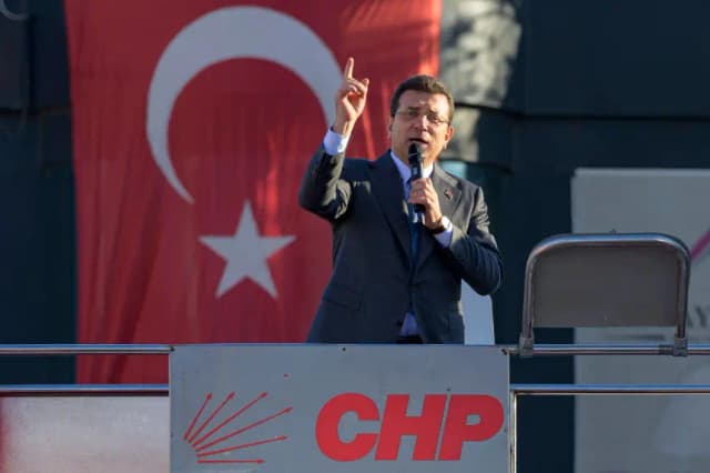 EE. UU. insta a Turquía a respetar los derechos humanos tras detención de rival de Erdogan
