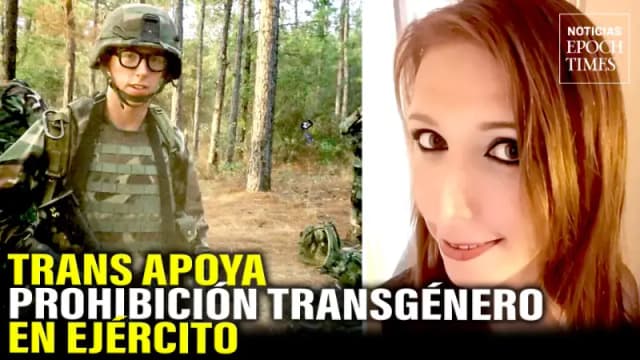 Sorprendente opinión de un exmilitar sobre la política de Trump | Noticias Epoch Times