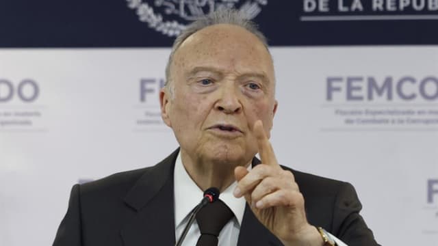 Fiscalía mexicana confirma hallazgo de restos humanos en un rancho y critica autoridades