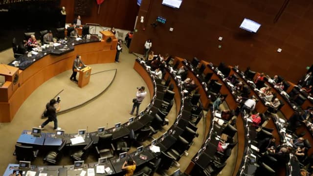 Senado mexicano aprueba nueva Ley de Guardia Nacional y la turna al Ejecutivo