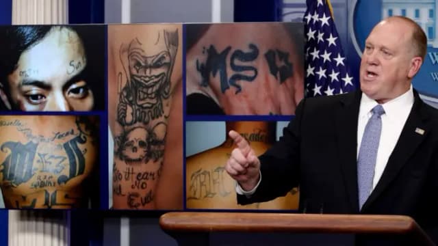 FBI anuncia captura en México de presunto líder de la MS-13 en lista de los «10 más buscados»