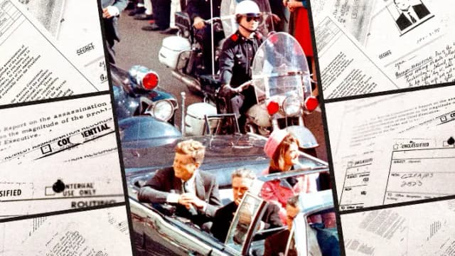 Los archivos JFK dejan a los investigadores con más preguntas que respuestas