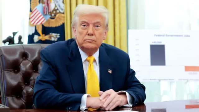 Trump advierte a Irán que debe dejar de proporcionar ayuda a los hutíes de inmediato